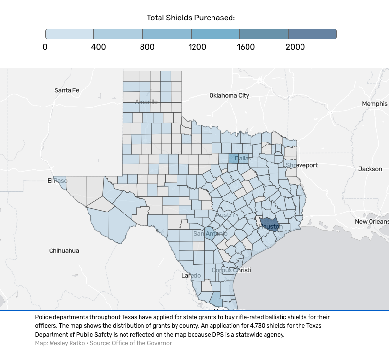 Police shields investigation